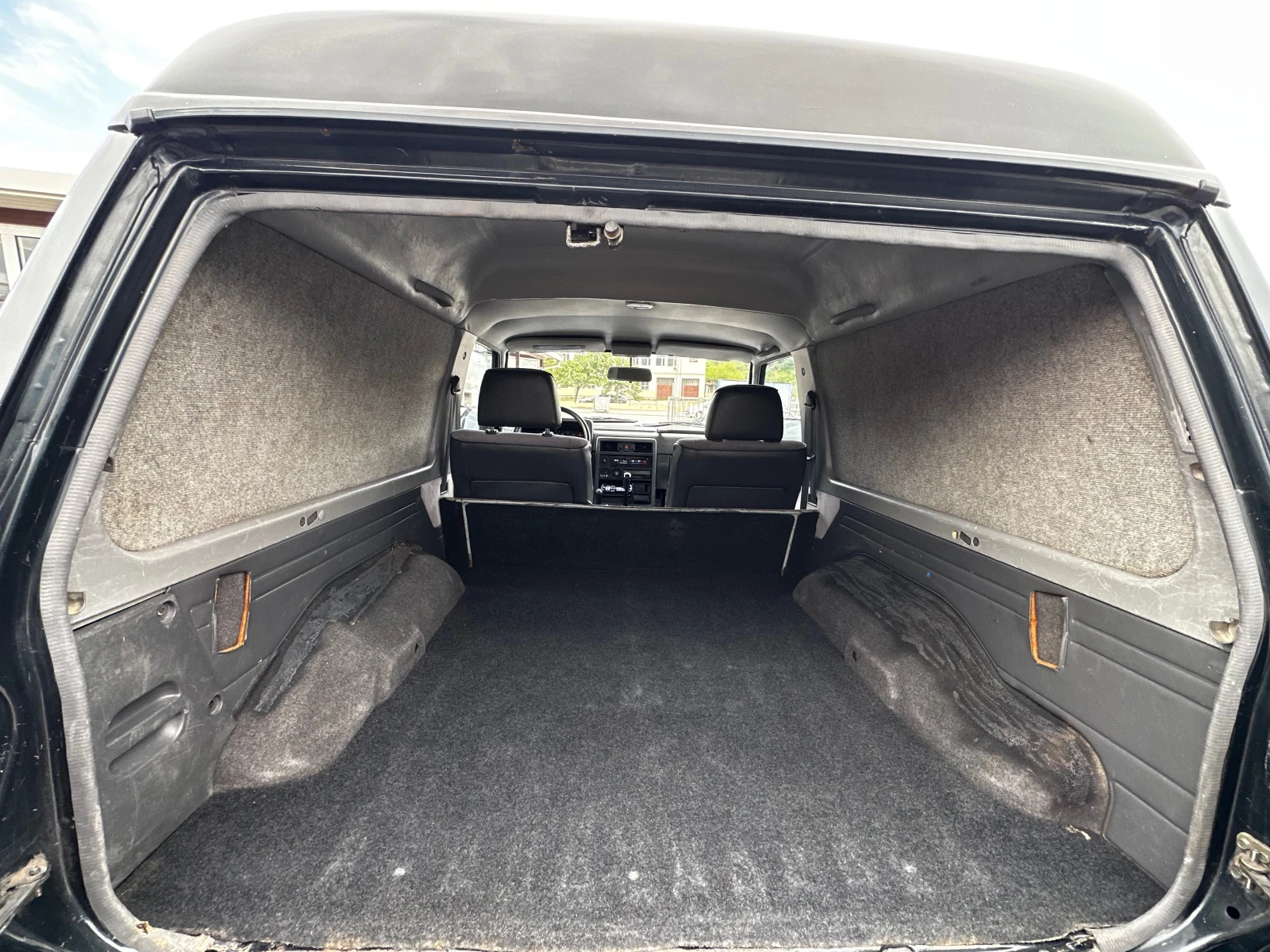 Nissan Patrol 2.8TD 116к.с КАТО НОВ, снимка 16 - Автомобили и джипове - 54530235