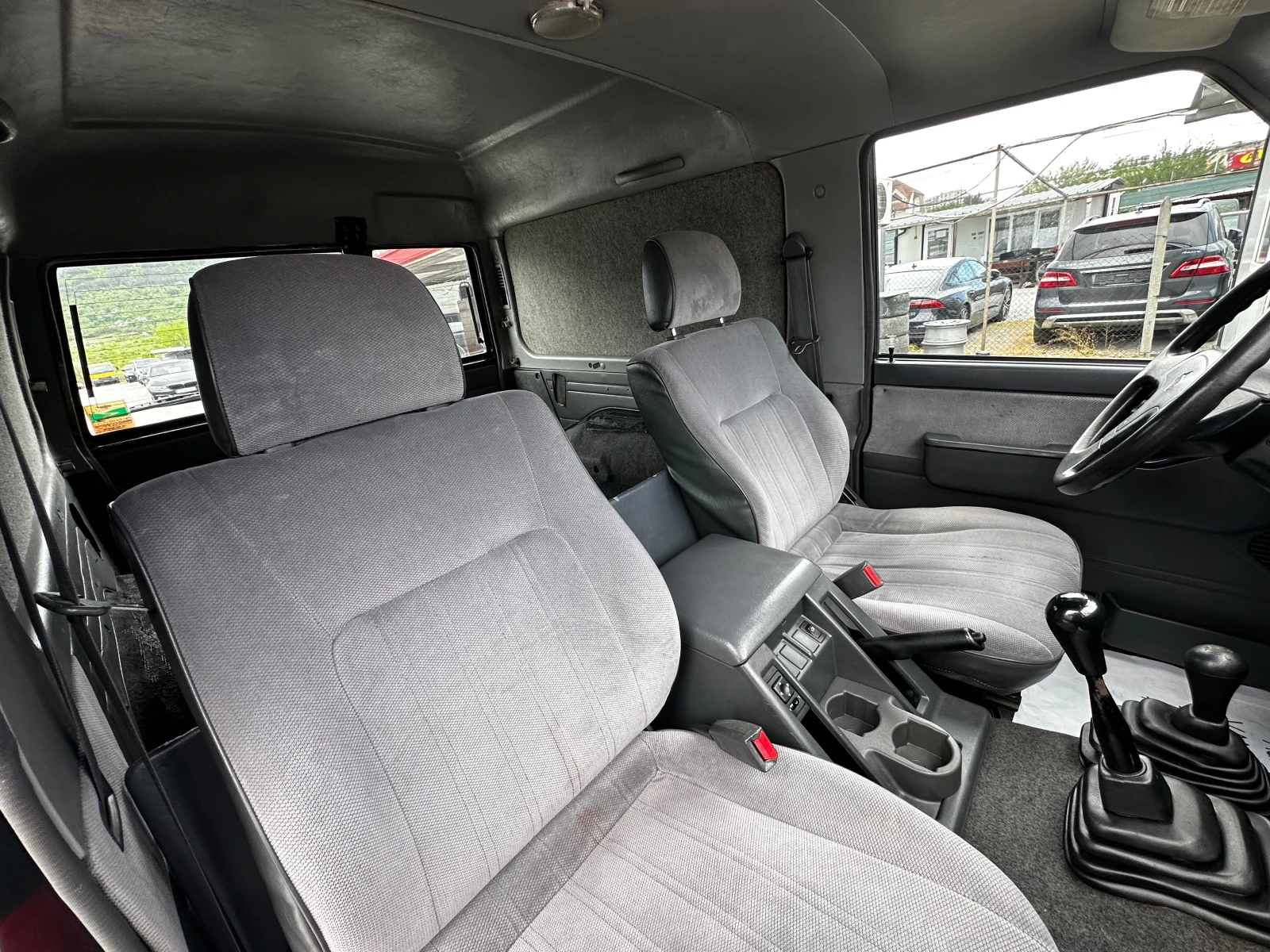 Nissan Patrol 2.8TD 116к.с КАТО НОВ, снимка 13 - Автомобили и джипове - 54530235