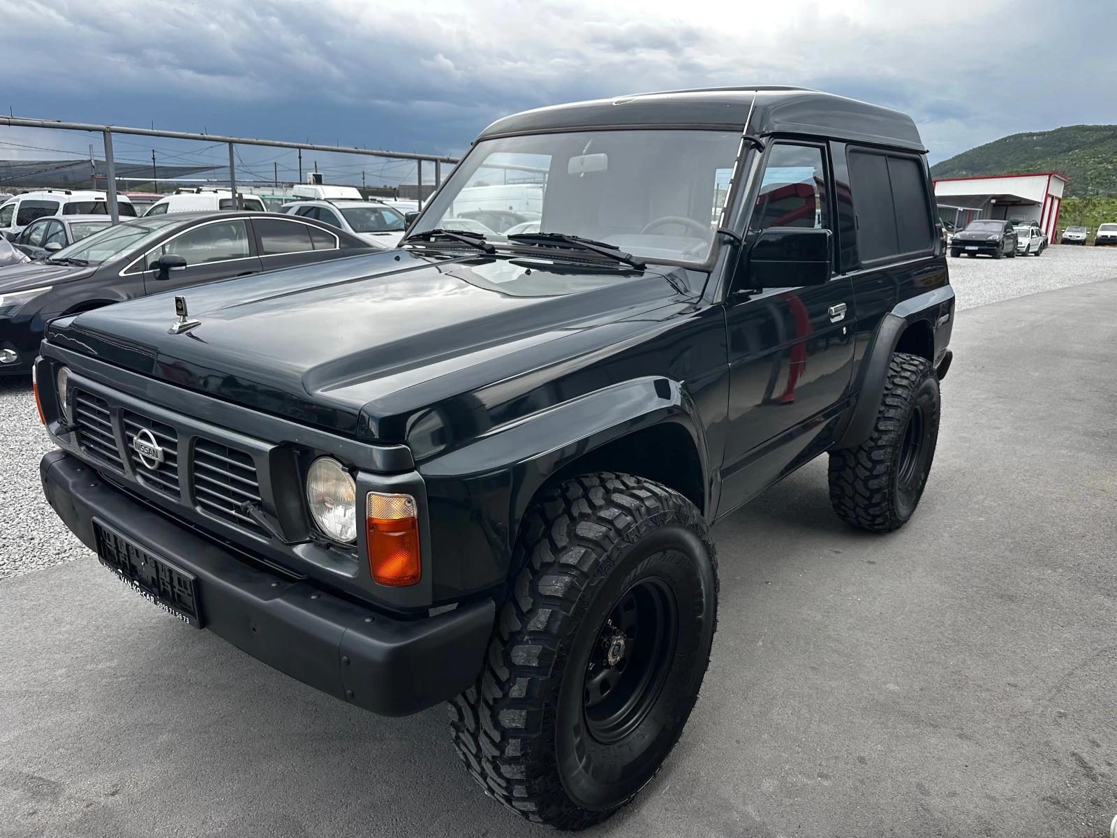 Nissan Patrol 2.8TD 116к.с КАТО НОВ, снимка 4 - Автомобили и джипове - 54530235