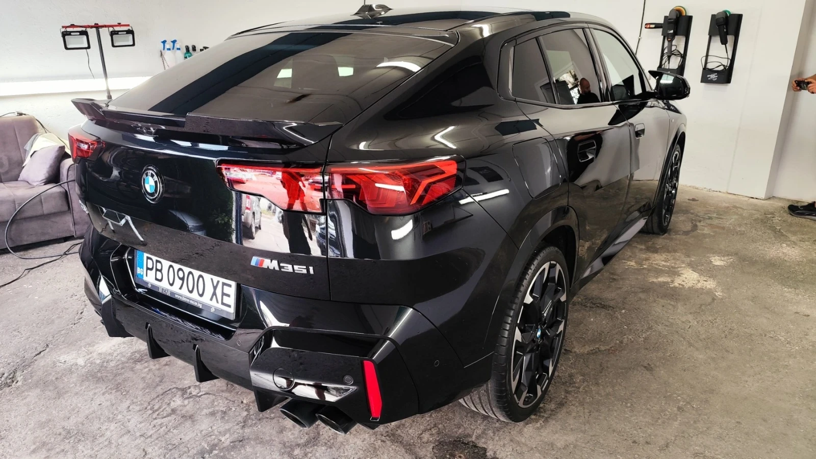 BMW X2 M35i | Mobile.bg � ����������� 5