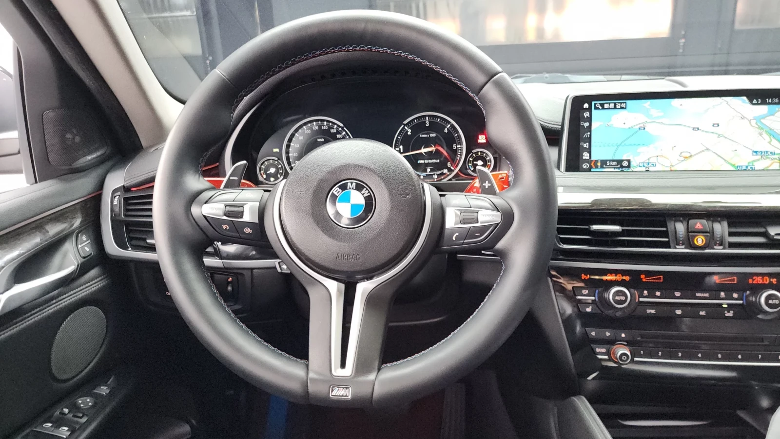 BMW X6 3.0 30d xDrive, снимка 7 - Автомобили и джипове - 54777808
