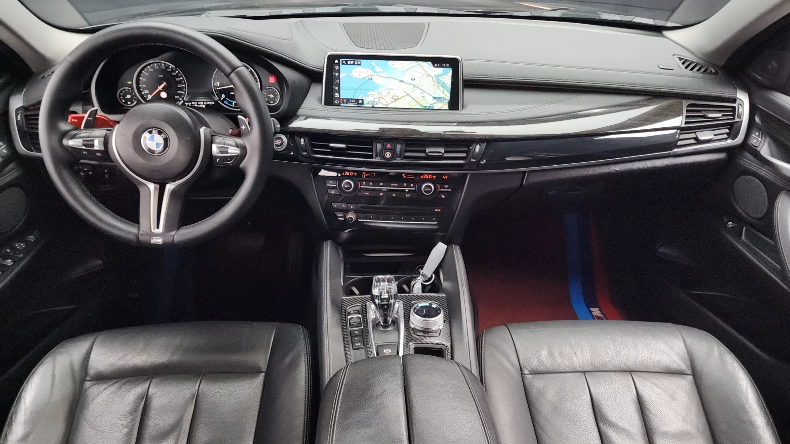 BMW X6 3.0 30d xDrive, снимка 6 - Автомобили и джипове - 54777808