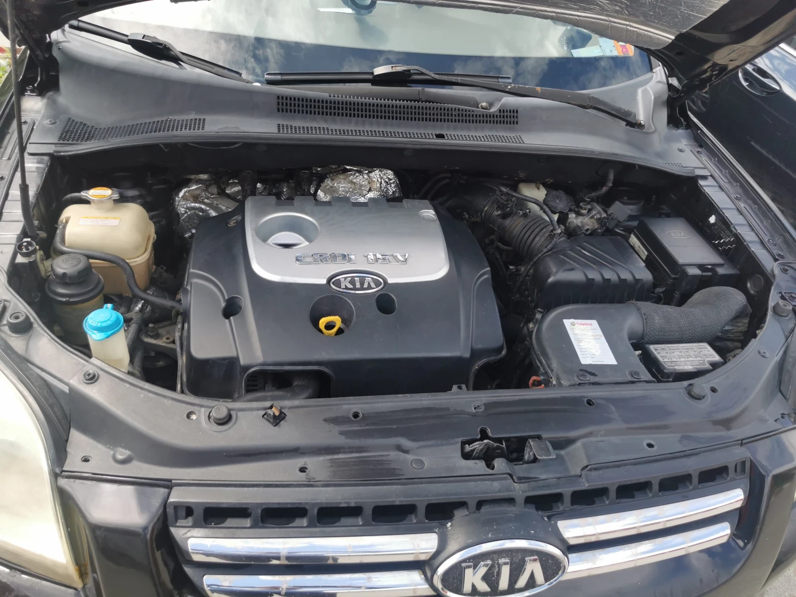Kia Sportage 83kw, снимка 10 - Автомобили и джипове - 54781049