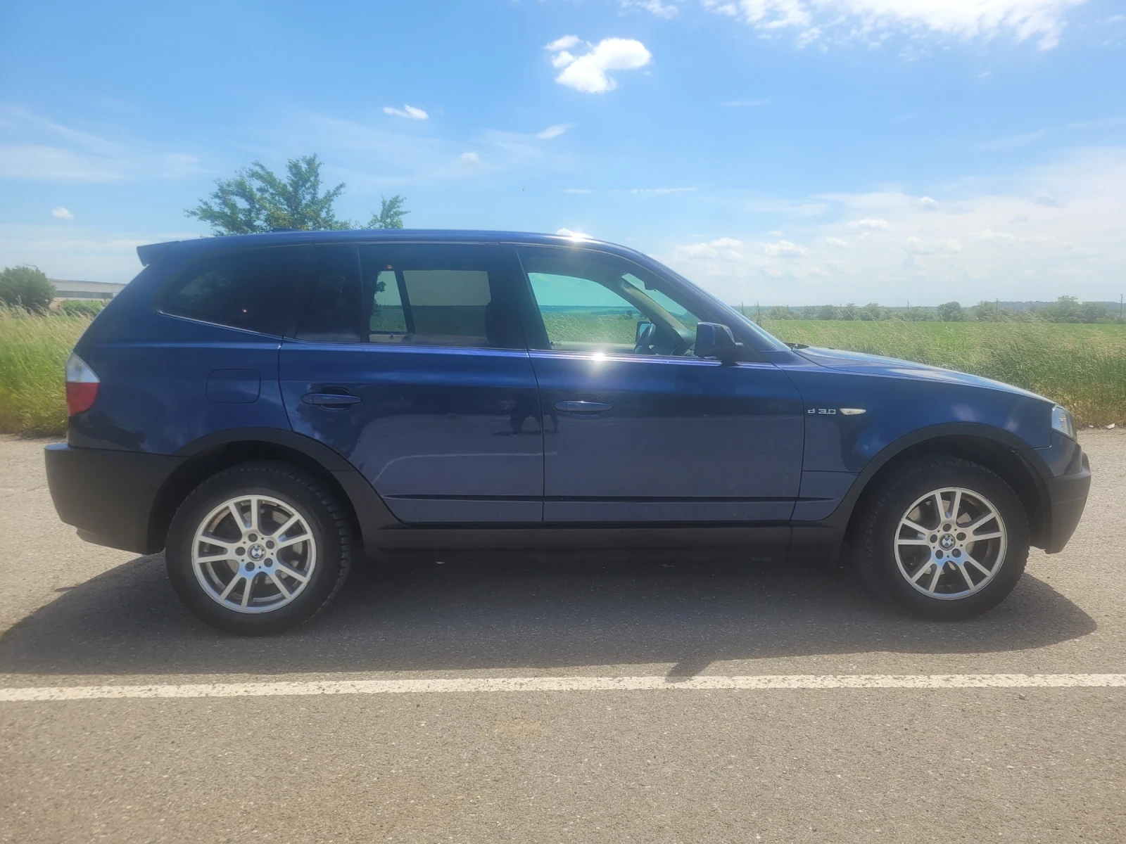 BMW X3 3.0 Diesel, снимка 5 - Автомобили и джипове - 54873604