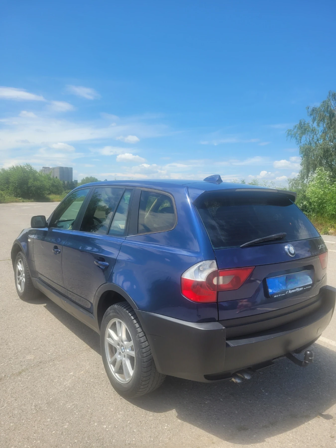 BMW X3 3.0 Diesel, снимка 3 - Автомобили и джипове - 54873604