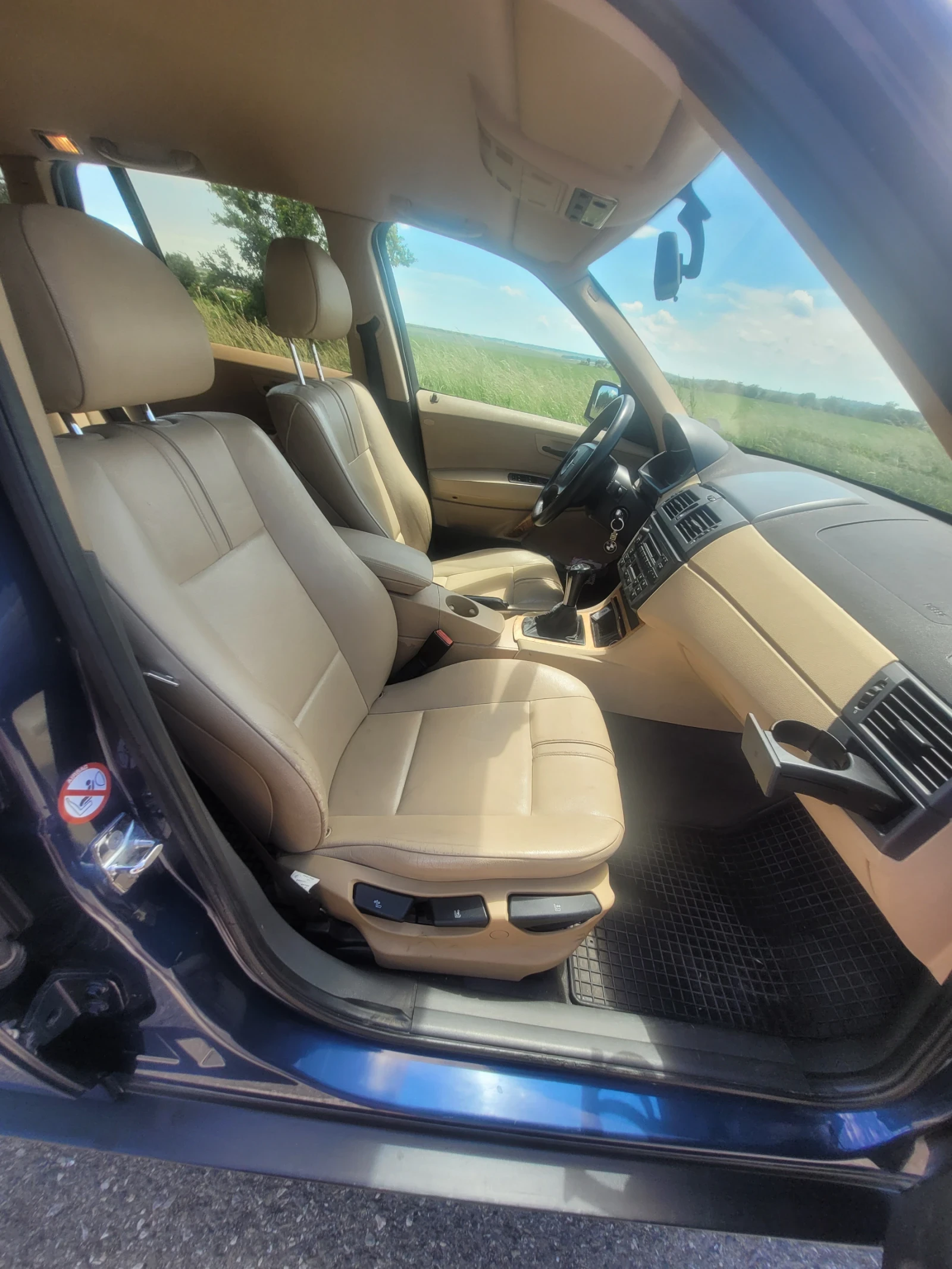 BMW X3 3.0 Diesel, снимка 9 - Автомобили и джипове - 54873604
