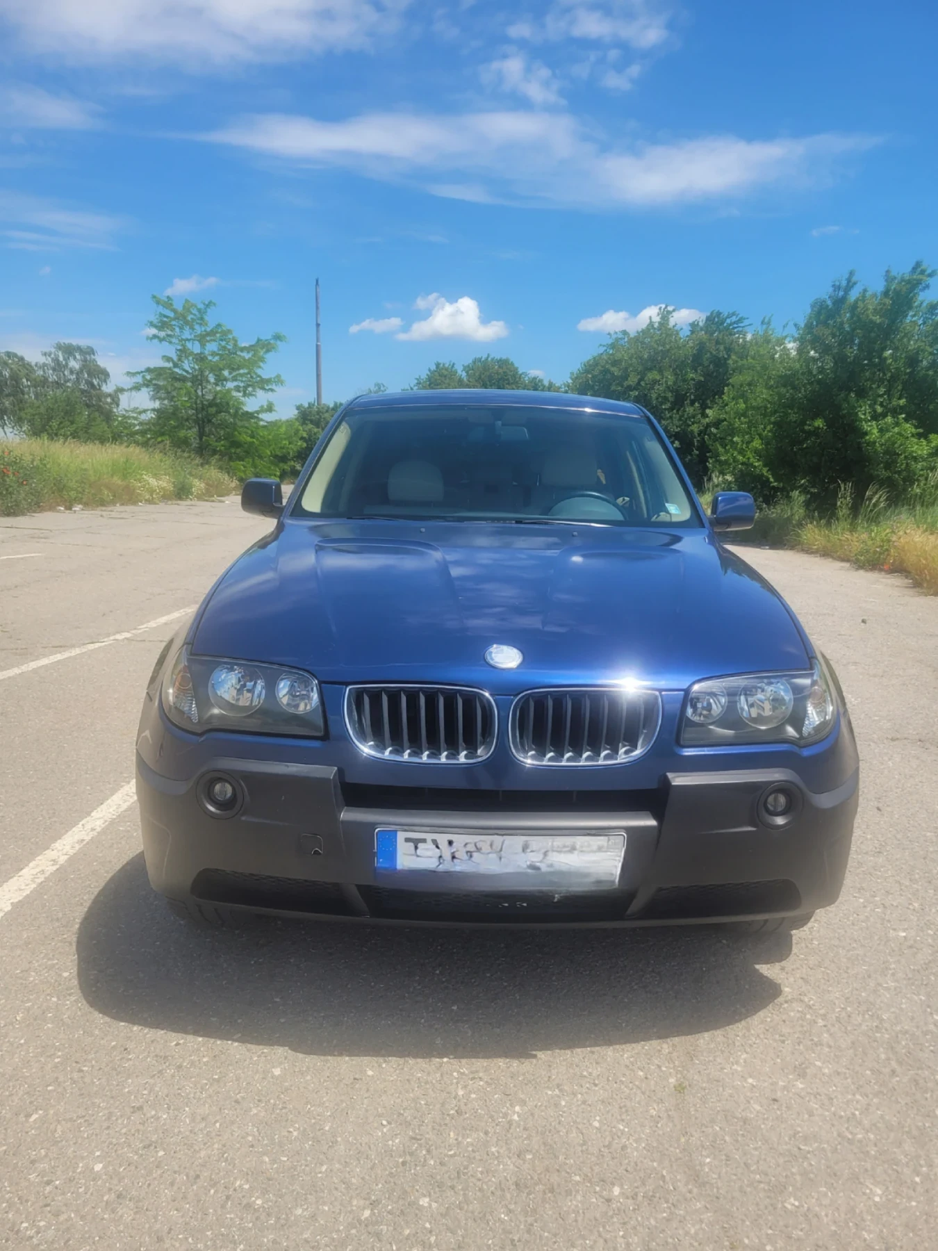 BMW X3 3.0 Diesel