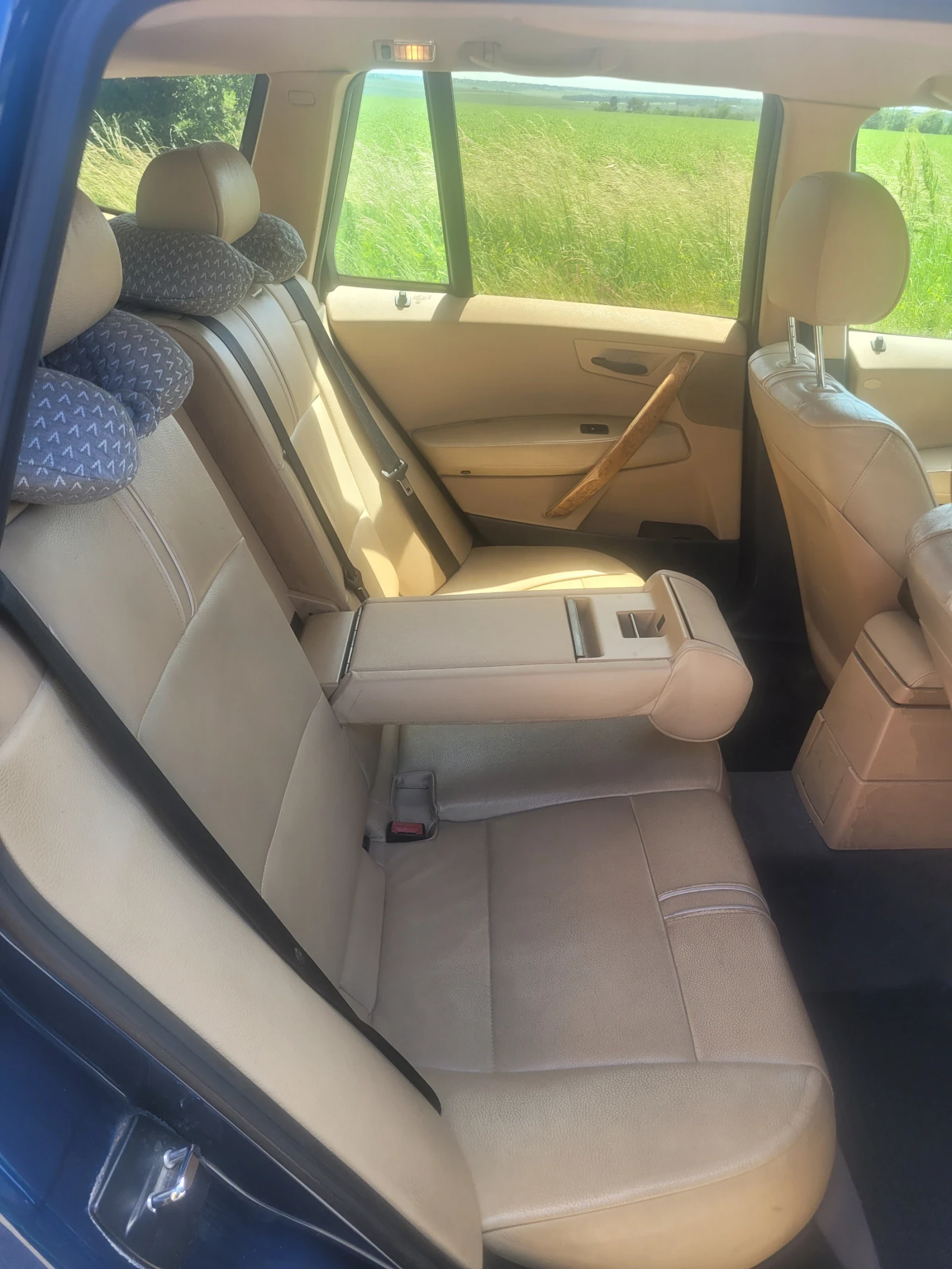 BMW X3 3.0 Diesel, снимка 13 - Автомобили и джипове - 54873604
