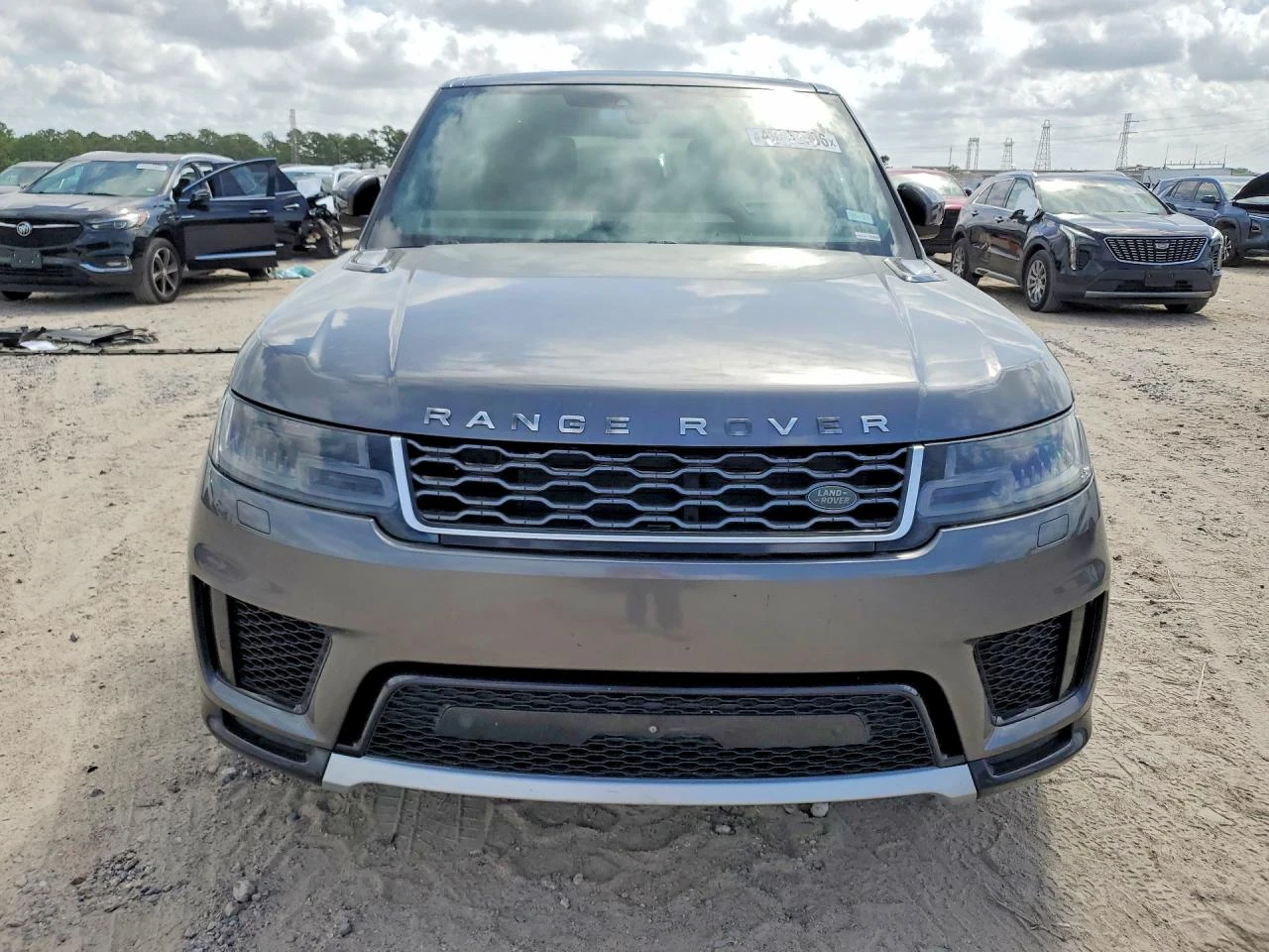 Land Rover Range Rover Sport 3.0DIESEL* SPORT HSE* РЕАЛНИ КМ! , снимка 4 - Автомобили и джипове - 54897101