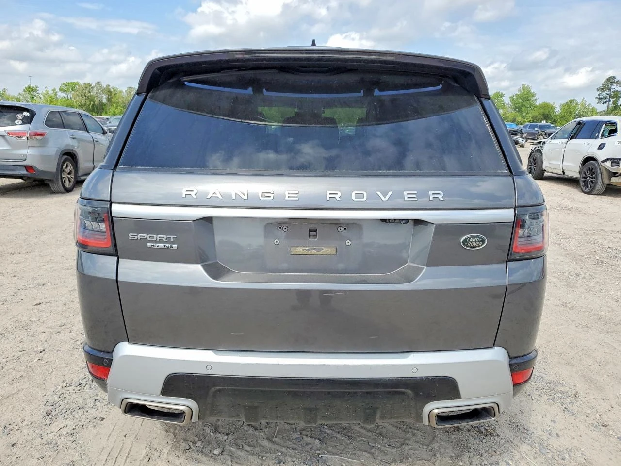 Land Rover Range Rover Sport 3.0DIESEL* SPORT HSE* РЕАЛНИ КМ! , снимка 6 - Автомобили и джипове - 54897101