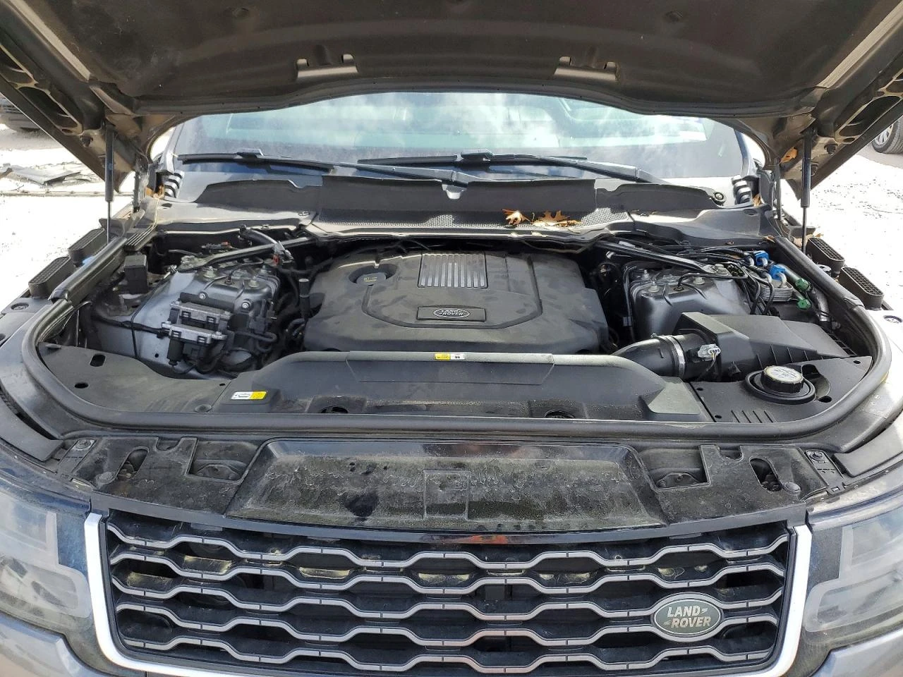 Land Rover Range Rover Sport 3.0DIESEL* SPORT HSE* РЕАЛНИ КМ! , снимка 12 - Автомобили и джипове - 54897101