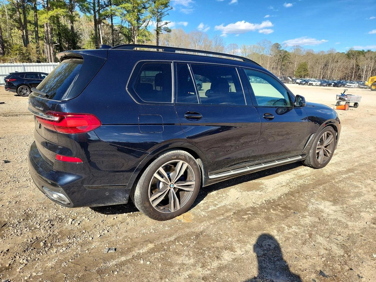 BMW X7 XDRIVE40I !УНИКАТ! #ПЪЛНО ОБОРУДВАНЕ# !ПАНОРАМА, снимка 6 - Автомобили и джипове - 55005239