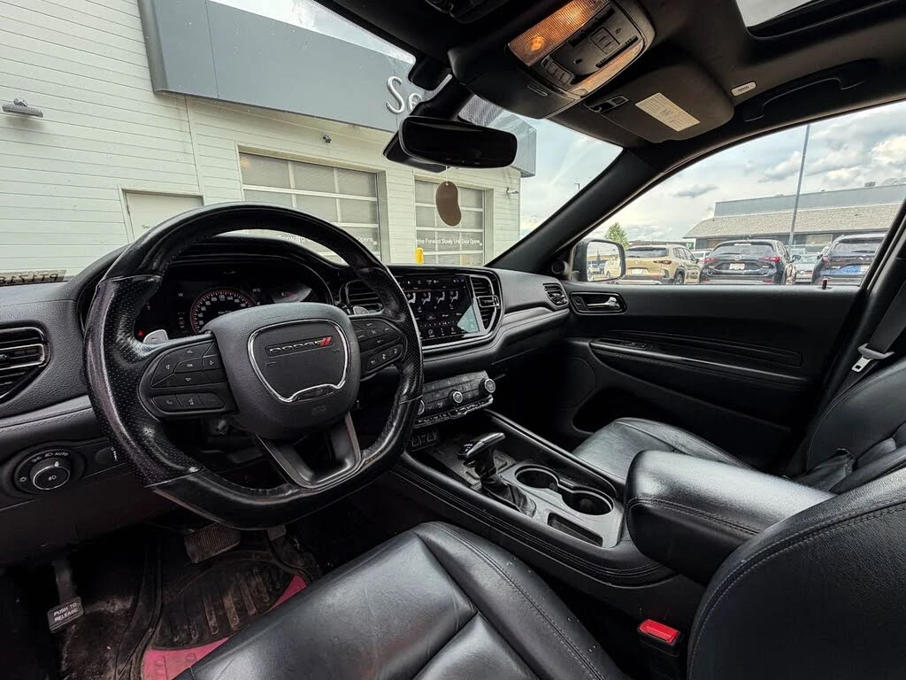 Dodge Durango GT AWD* DISTR* ПОДГРЕВИ* ПАНО* КРАЙНА ЦЕНА ДО БГ* , снимка 8 - Автомобили и джипове - 55086511