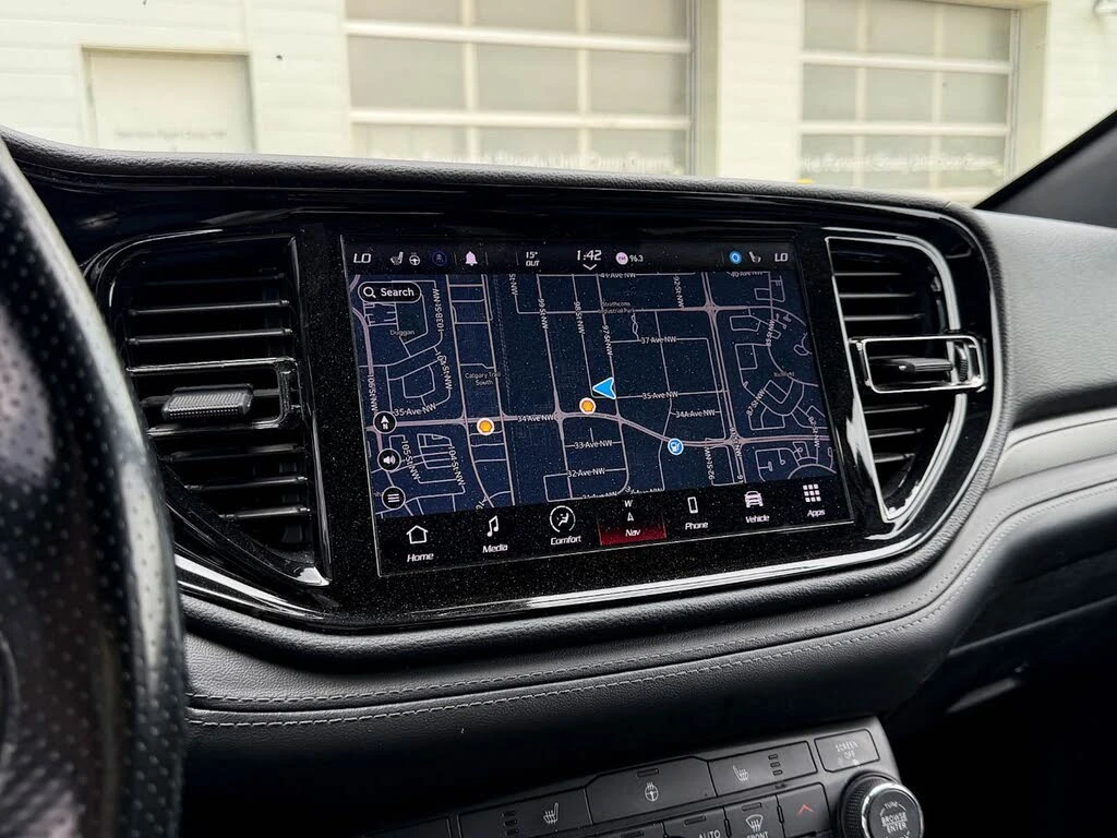 Dodge Durango GT AWD* DISTR* ПОДГРЕВИ* ПАНО* КРАЙНА ЦЕНА ДО БГ* , снимка 10 - Автомобили и джипове - 55086511