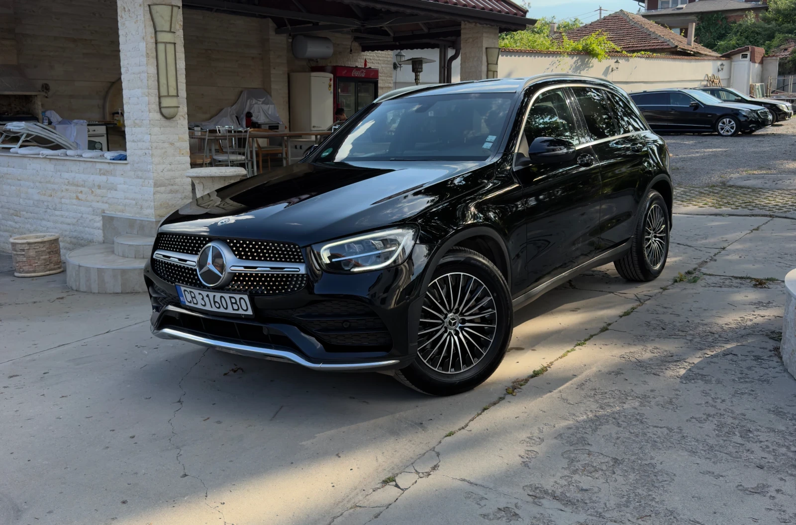 Mercedes-Benz GLC 220 4-matik Готов лизинг , снимка 3 - Автомобили и джипове - 55095254