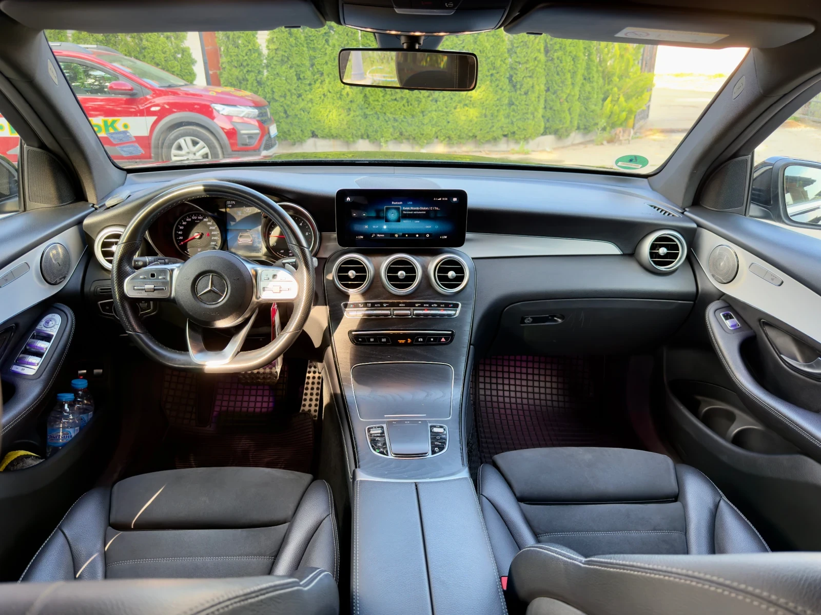 Mercedes-Benz GLC 220 4-matik Готов лизинг , снимка 8 - Автомобили и джипове - 55095254