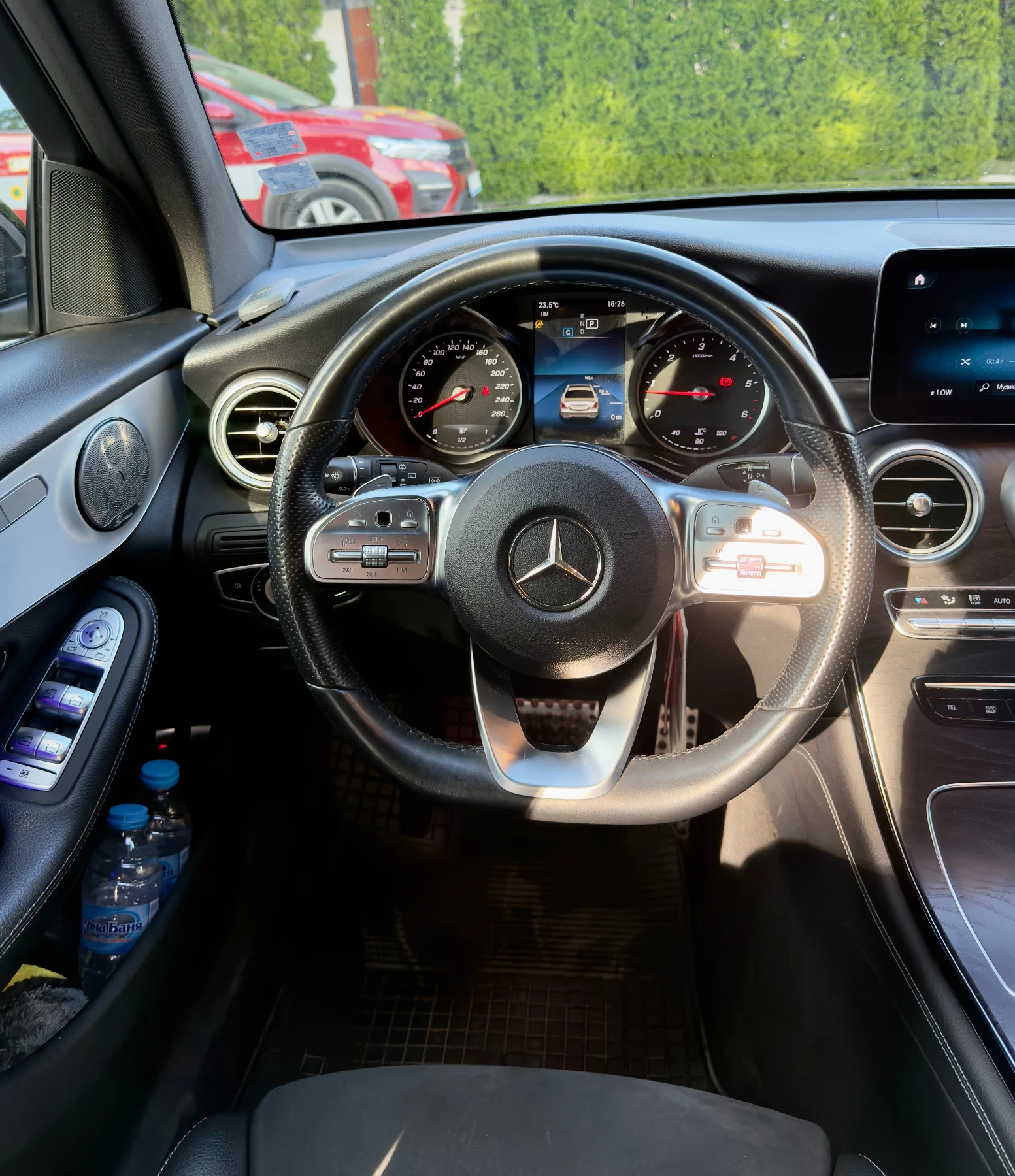 Mercedes-Benz GLC 220 4-matik Готов лизинг , снимка 10 - Автомобили и джипове - 55095254