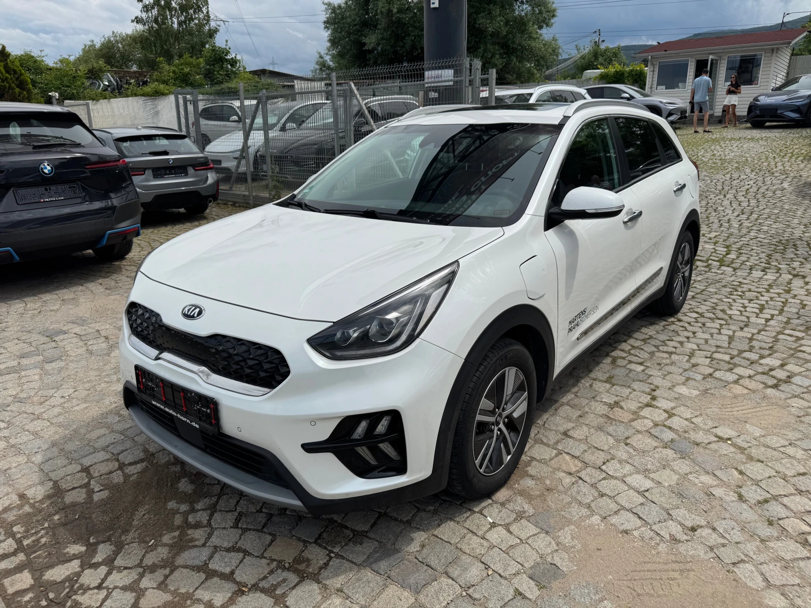 Kia Niro, снимка 2 - Автомобили и джипове - 55103145