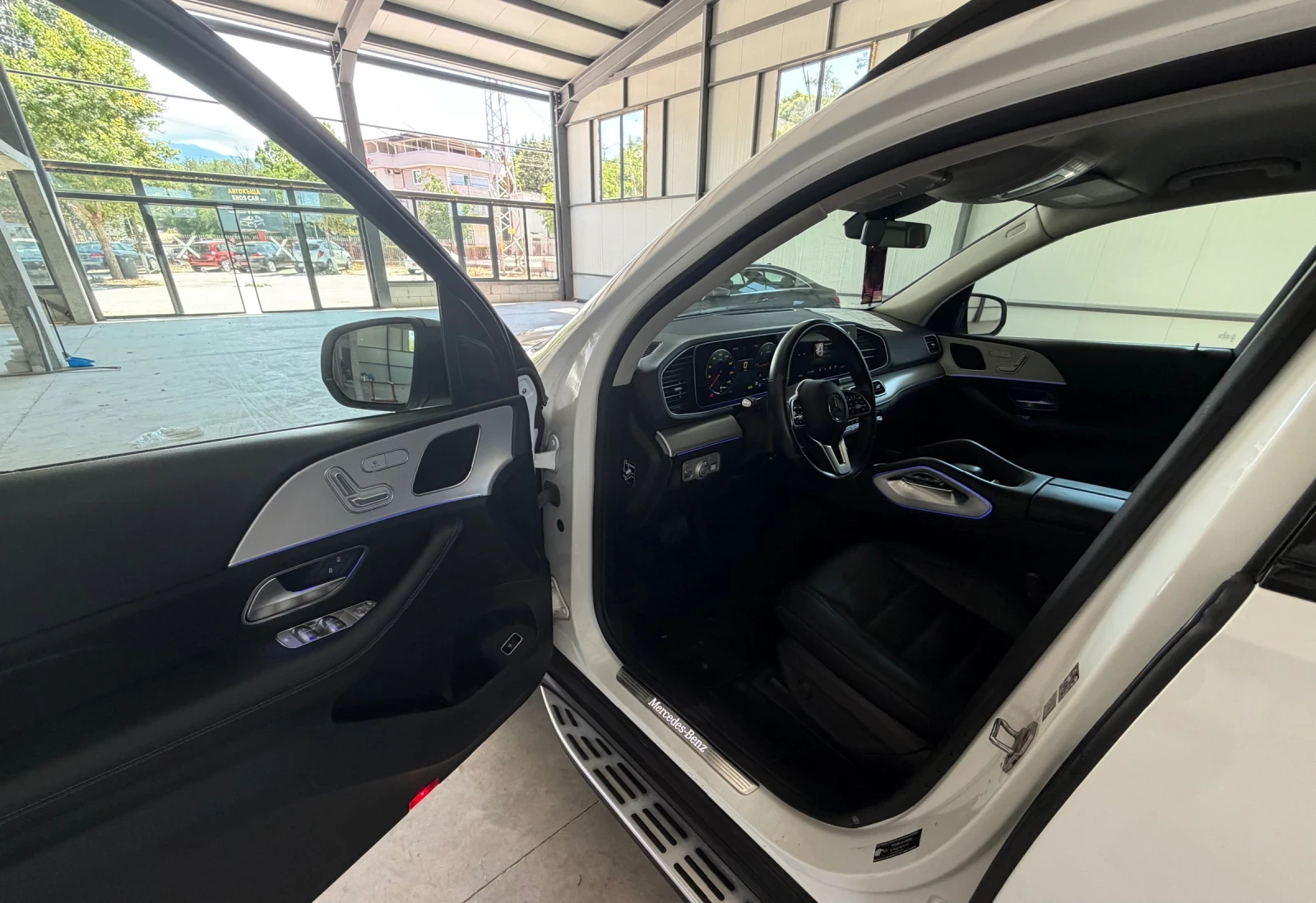 Mercedes-Benz GLE 300 d , AMG, 4 matic , MHEV hibrid , снимка 12 - Автомобили и джипове - 55161202