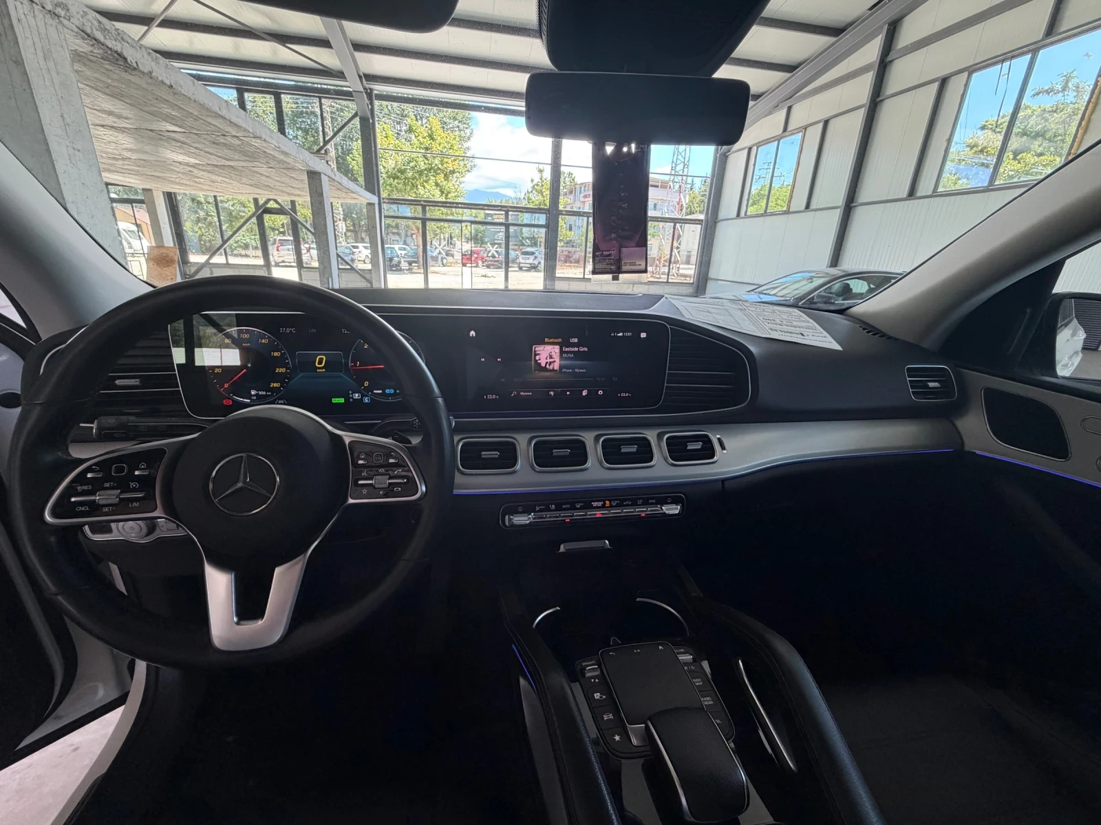 Mercedes-Benz GLE 300 d , AMG, 4 matic , MHEV hibrid , снимка 8 - Автомобили и джипове - 55161202