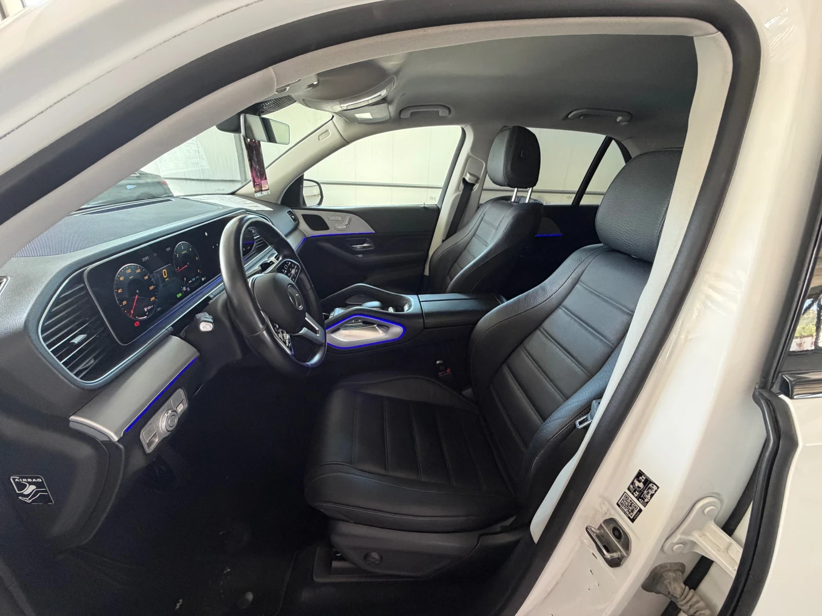 Mercedes-Benz GLE 300 d , AMG, 4 matic , MHEV hibrid , снимка 9 - Автомобили и джипове - 55161202