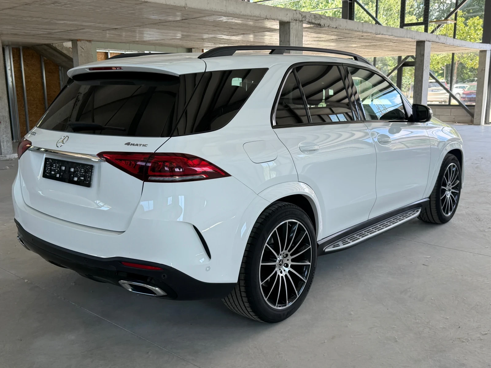 Mercedes-Benz GLE 300 d , AMG, 4 matic , MHEV hibrid , снимка 5 - Автомобили и джипове - 55161202
