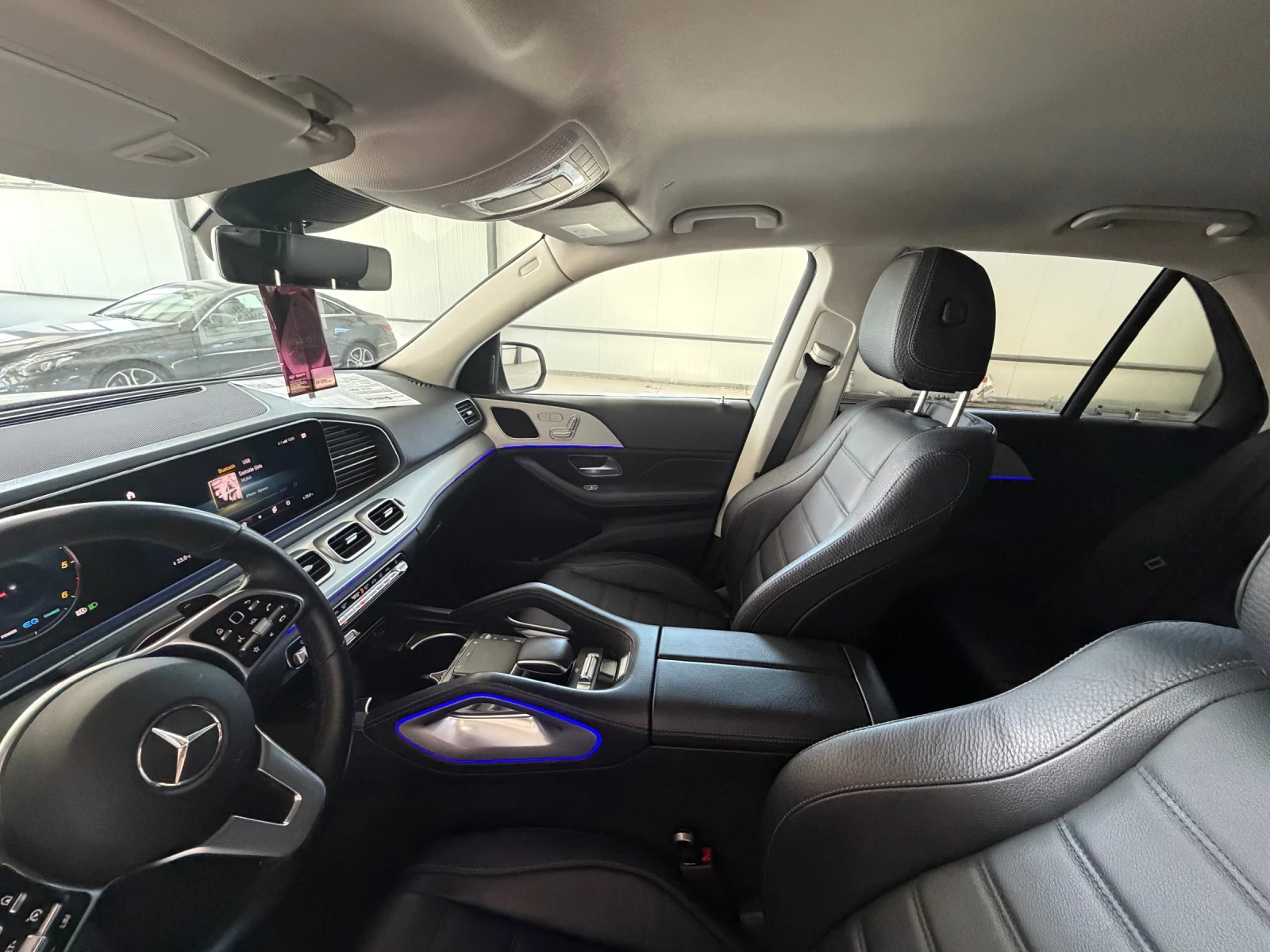 Mercedes-Benz GLE 300 d , AMG, 4 matic , MHEV hibrid , снимка 10 - Автомобили и джипове - 55161202