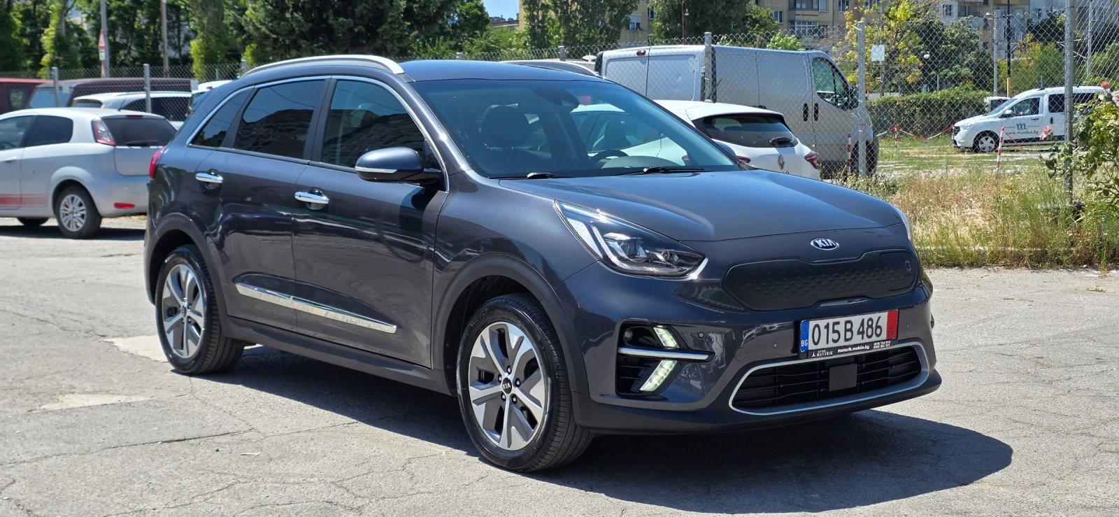 Kia Niro 64kw face-lift ТЕРМОПОМПА, снимка 2 - Автомобили и джипове - 55507214