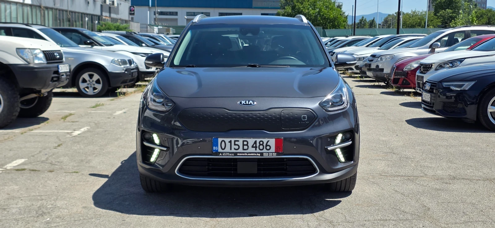 Kia Niro 64kw face-lift ТЕРМОПОМПА, снимка 3 - Автомобили и джипове - 55507214
