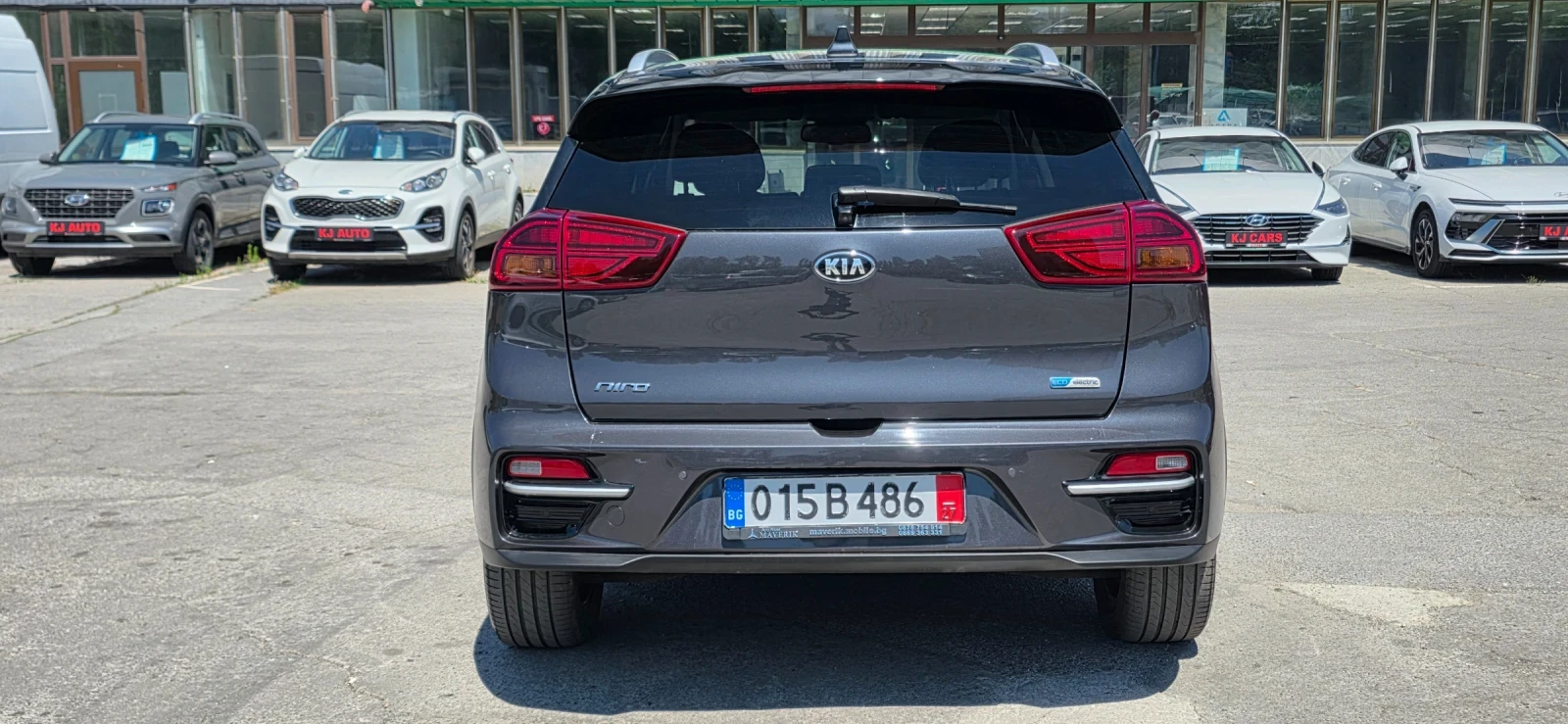 Kia Niro 64kw face-lift ТЕРМОПОМПА, снимка 5 - Автомобили и джипове - 55507214