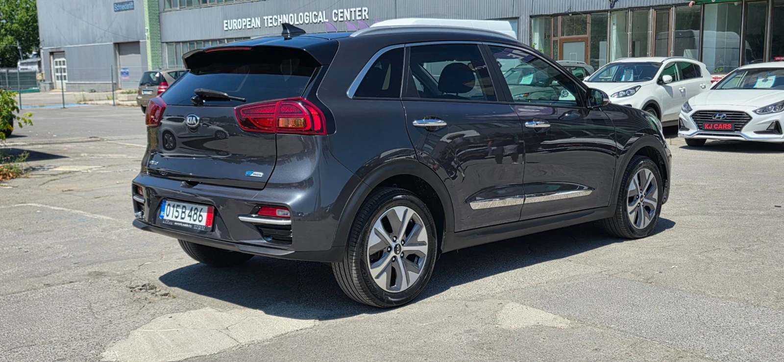 Kia Niro 64kw face-lift ТЕРМОПОМПА, снимка 4 - Автомобили и джипове - 55507214