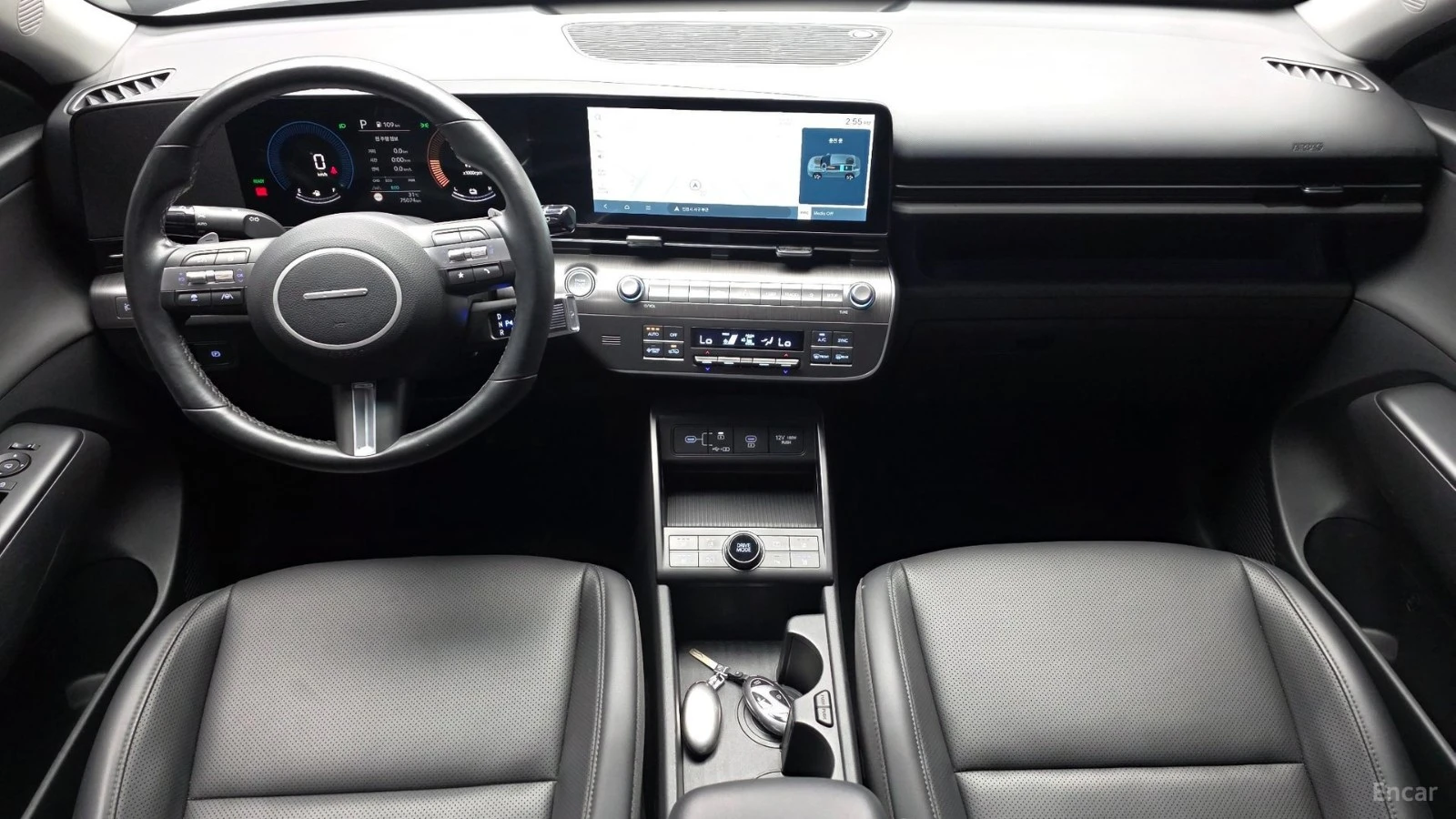 Hyundai Kona SX2 PREMIUM* КОЖА* ОБДУХВ* НАВИ* КАМЕРА, снимка 5 - Автомобили и джипове - 55558738