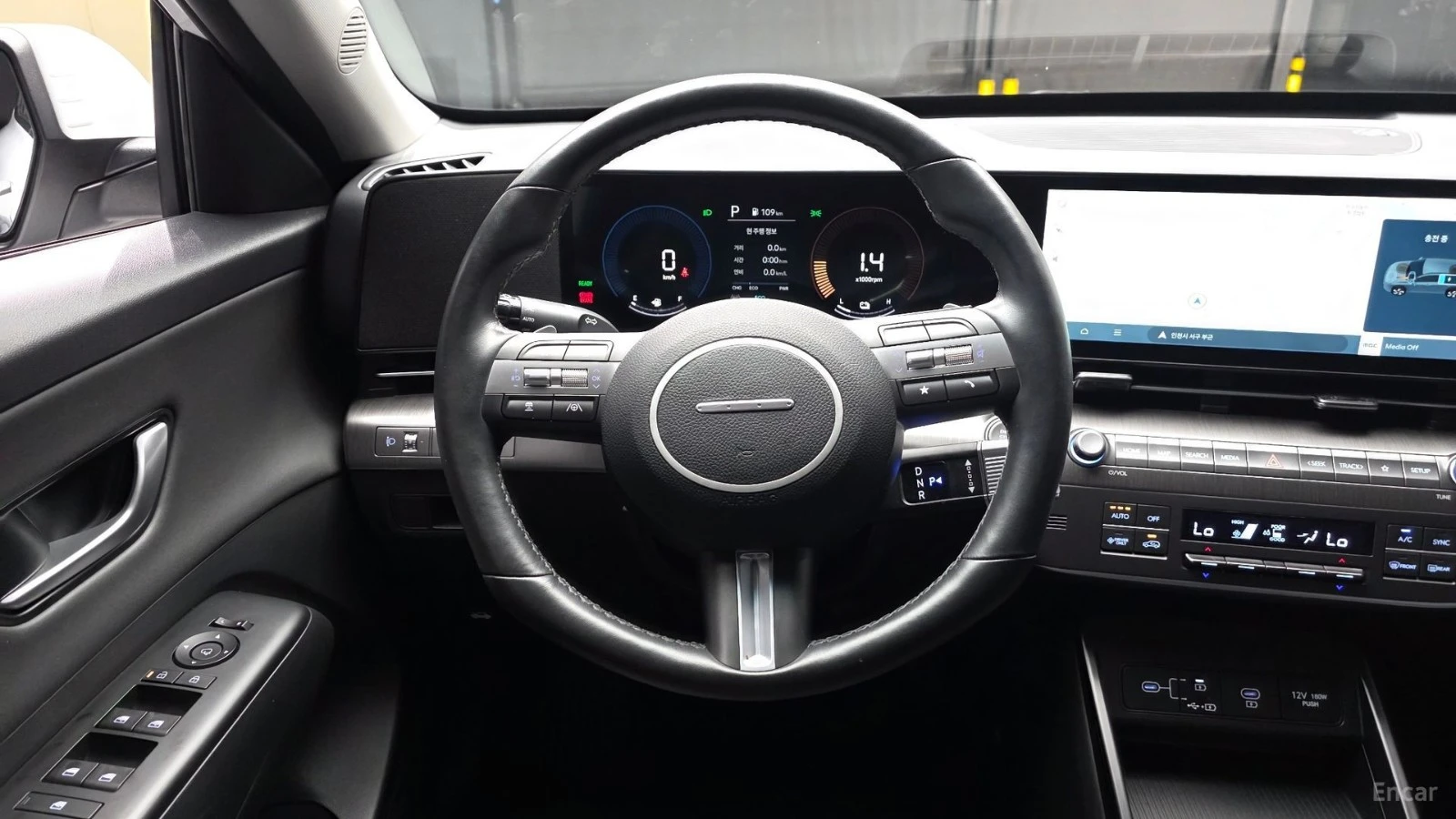 Hyundai Kona SX2 PREMIUM* КОЖА* ОБДУХВ* НАВИ* КАМЕРА, снимка 10 - Автомобили и джипове - 55558738
