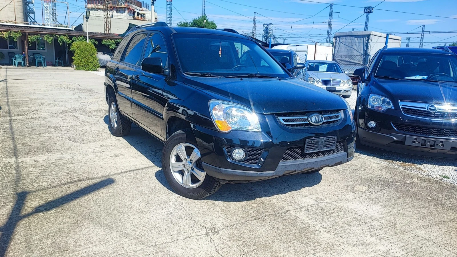 Kia Sportage 2.0i