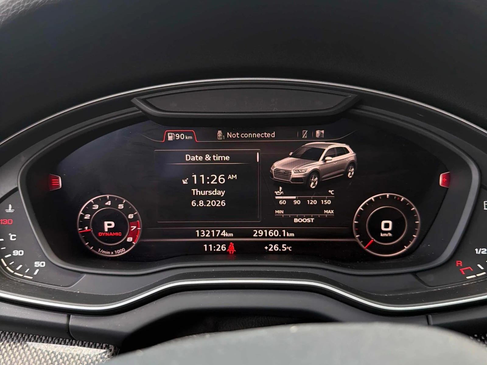 Audi SQ5 TECHNIK ЦЕНА ДО БЪЛГАРИЯ АВТОКРЕДИТ, снимка 8 - Автомобили и джипове - 55651272