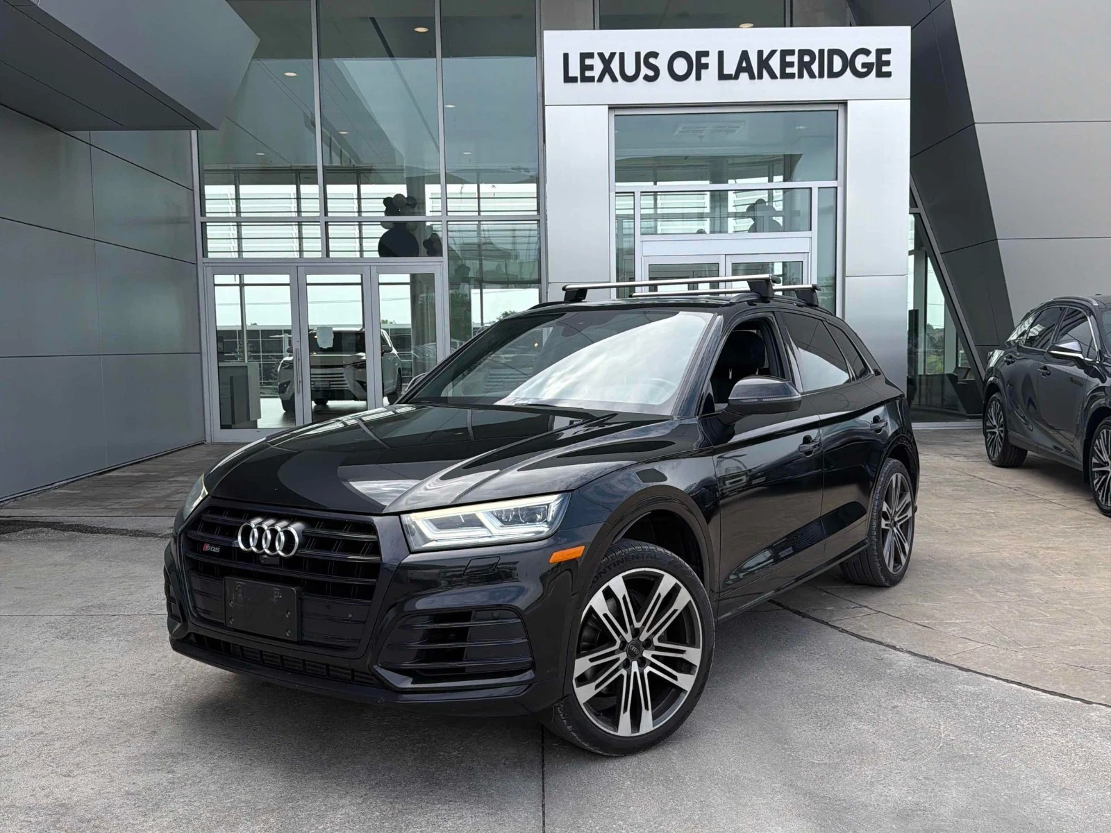 Audi SQ5 TECHNIK ЦЕНА ДО БЪЛГАРИЯ АВТОКРЕДИТ