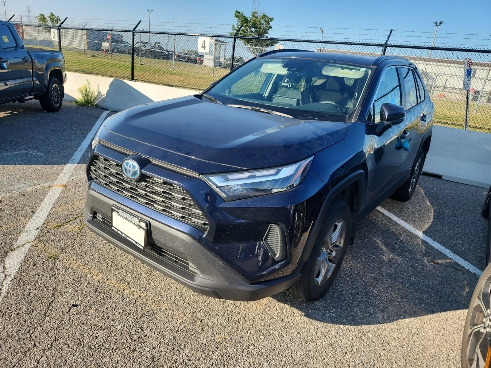 Toyota Rav4 HYBRID XLE/CARFAX/ФИНАНСИРАНЕ