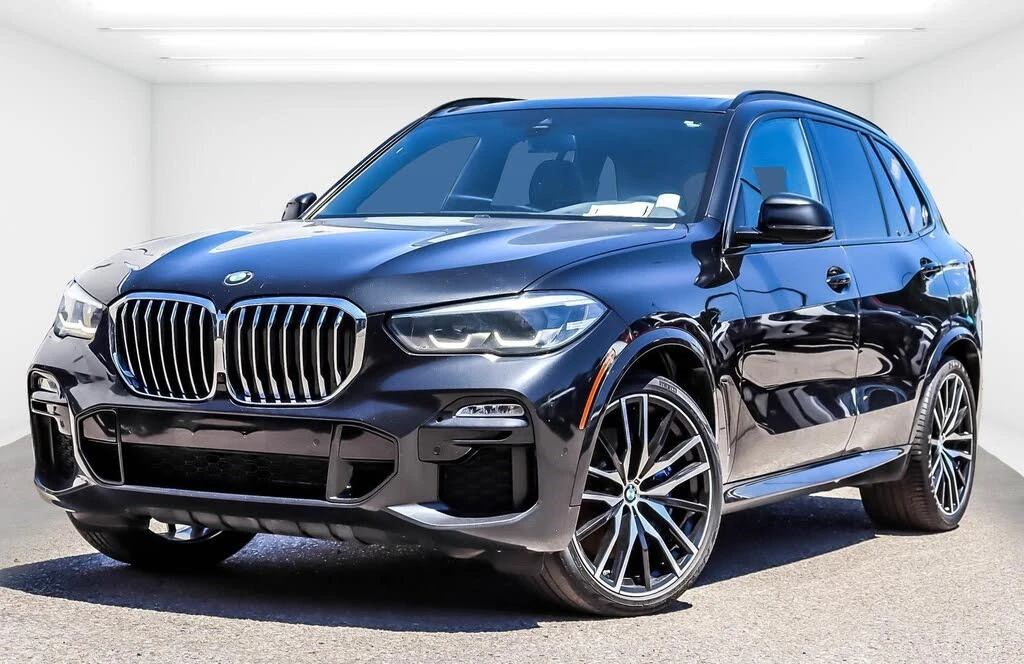 BMW X5 40i M-PACK * ПАНО * КАМЕРА * ПОДГРЕВИ * HARMAN K