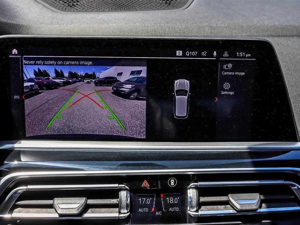 BMW X5 40i M-PACK * ПАНО * КАМЕРА * ПОДГРЕВИ * HARMAN K, снимка 9 - Автомобили и джипове - 55843371