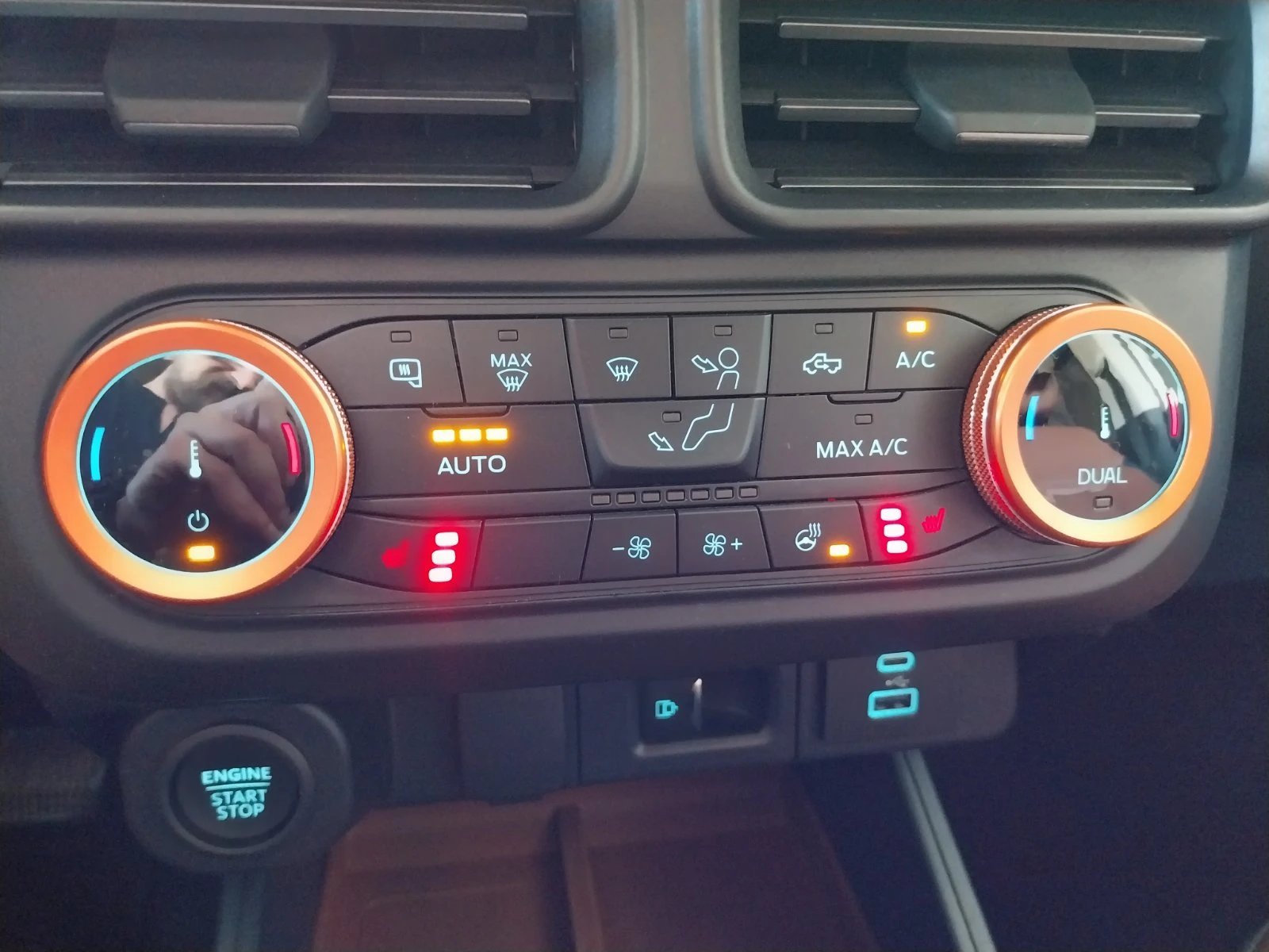 Ford Maverick Lariat* Offroad пакет, снимка 16 - Автомобили и джипове - 55959522