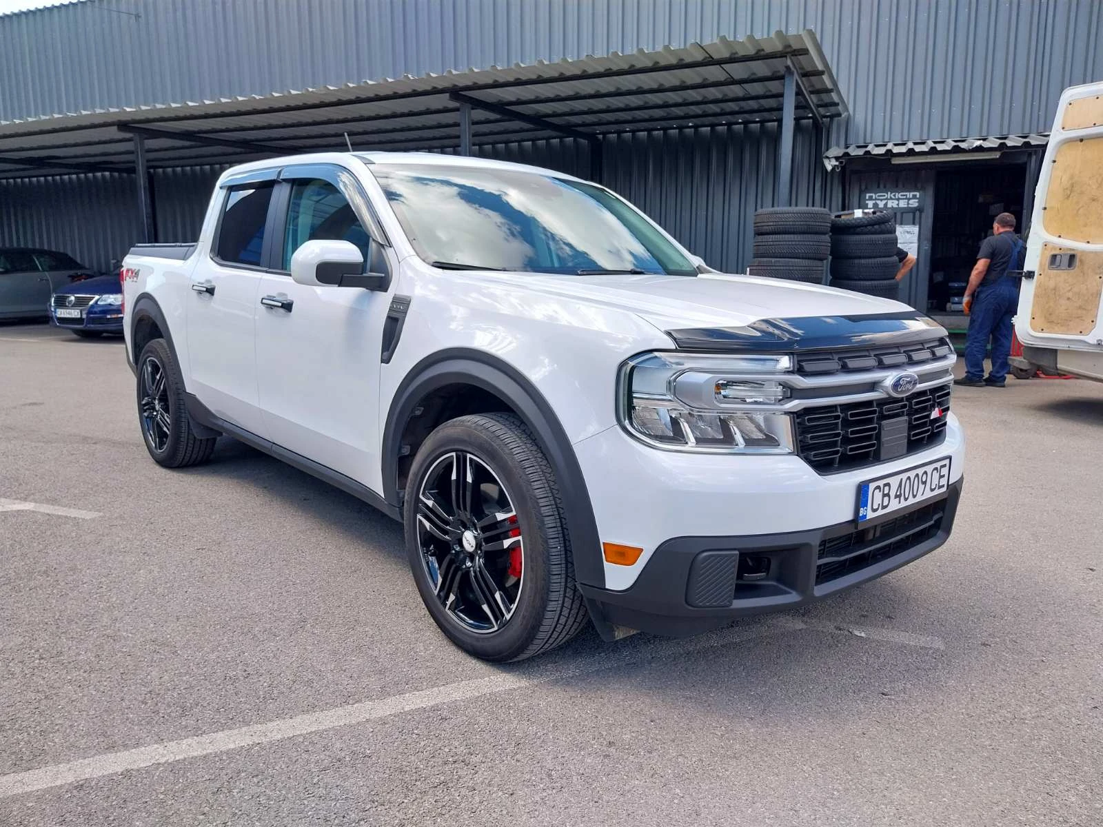 Ford Maverick Lariat* Offroad пакет, снимка 7 - Автомобили и джипове - 55959522