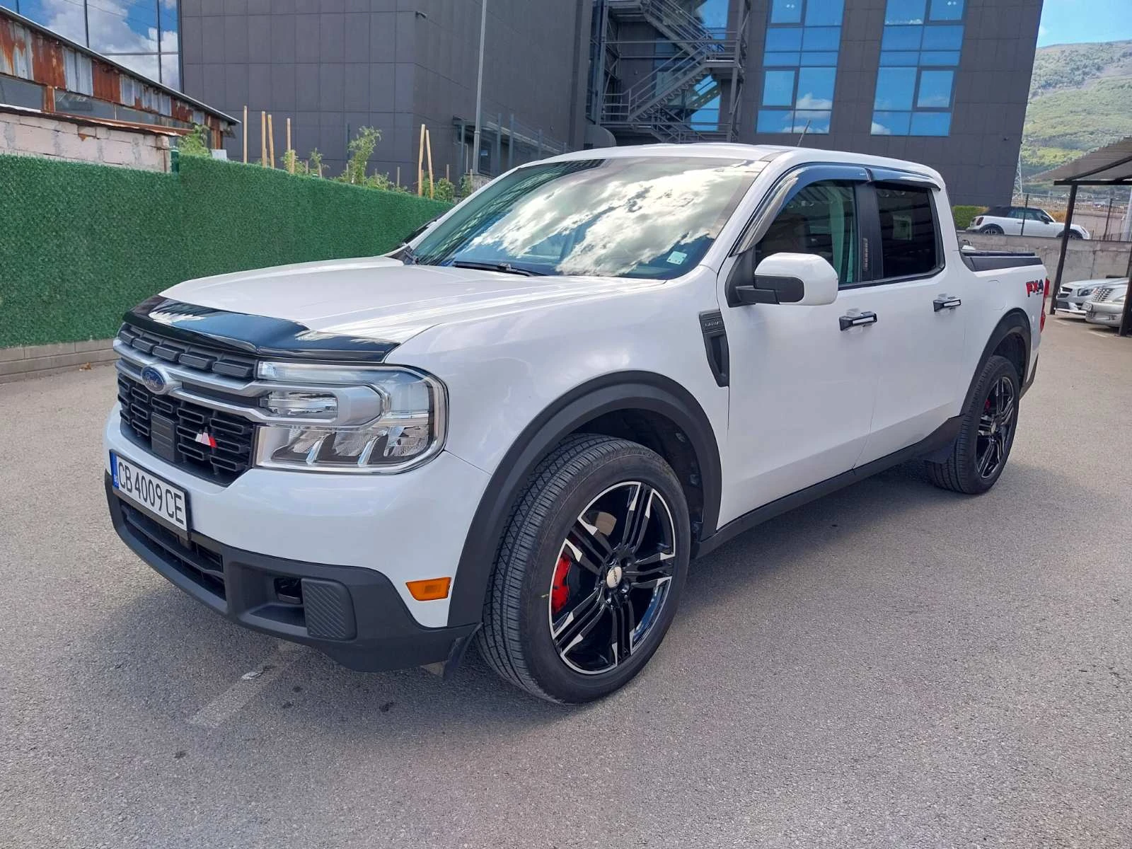 Ford Maverick Lariat* Offroad пакет