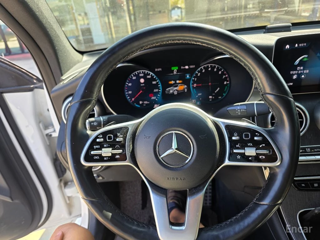 Mercedes-Benz GLC 300 e* COUPE* 4MATIC* AMG LINE* �����* ���������* CAM | Mobile.bg � ����������� 12