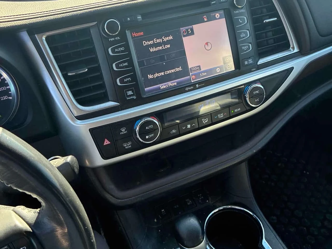 Toyota Highlander * Limited * CARFAX *  | Mobile.bg � ����������� 9