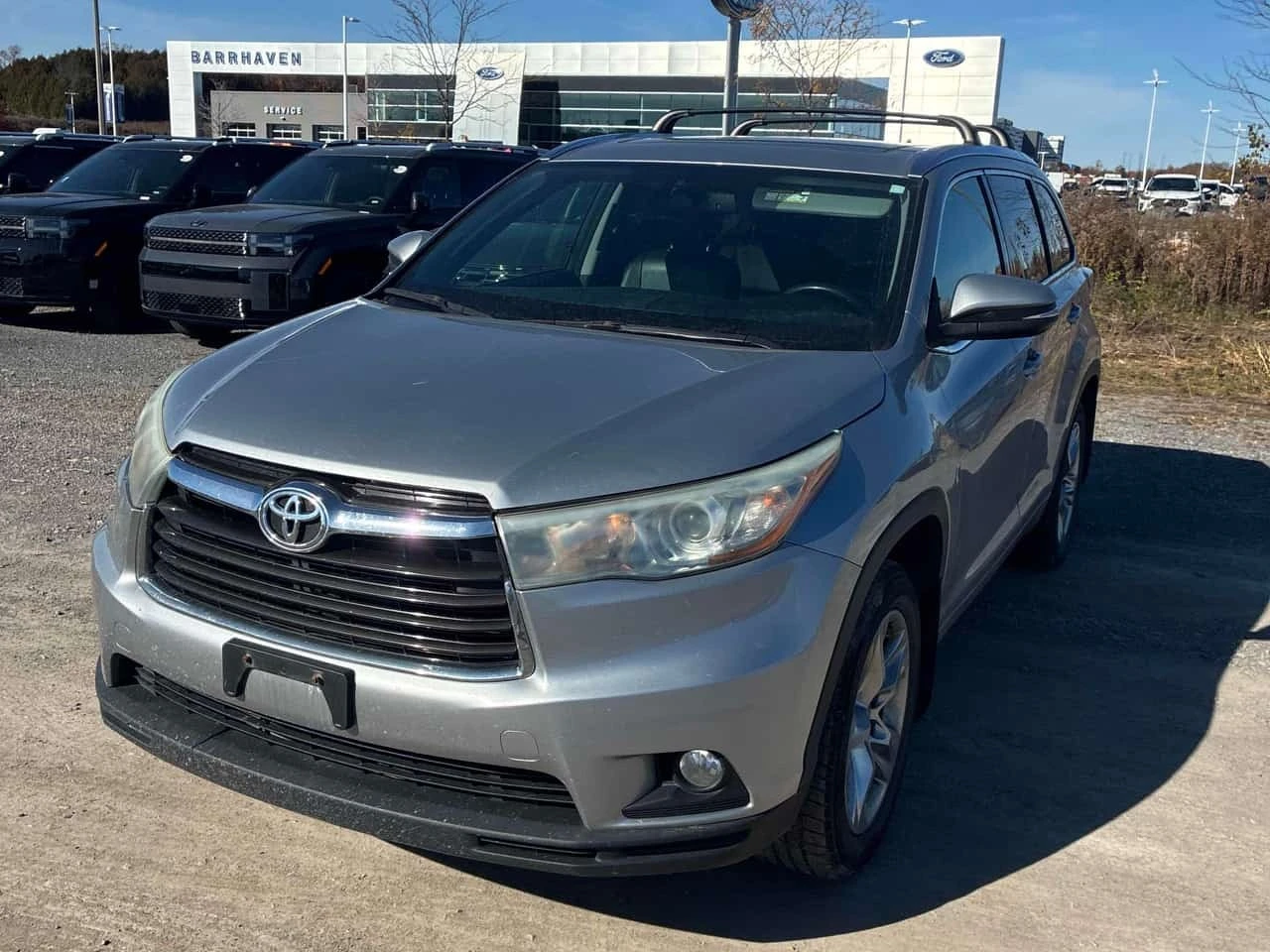 Toyota Highlander * Limited * CARFAX * 