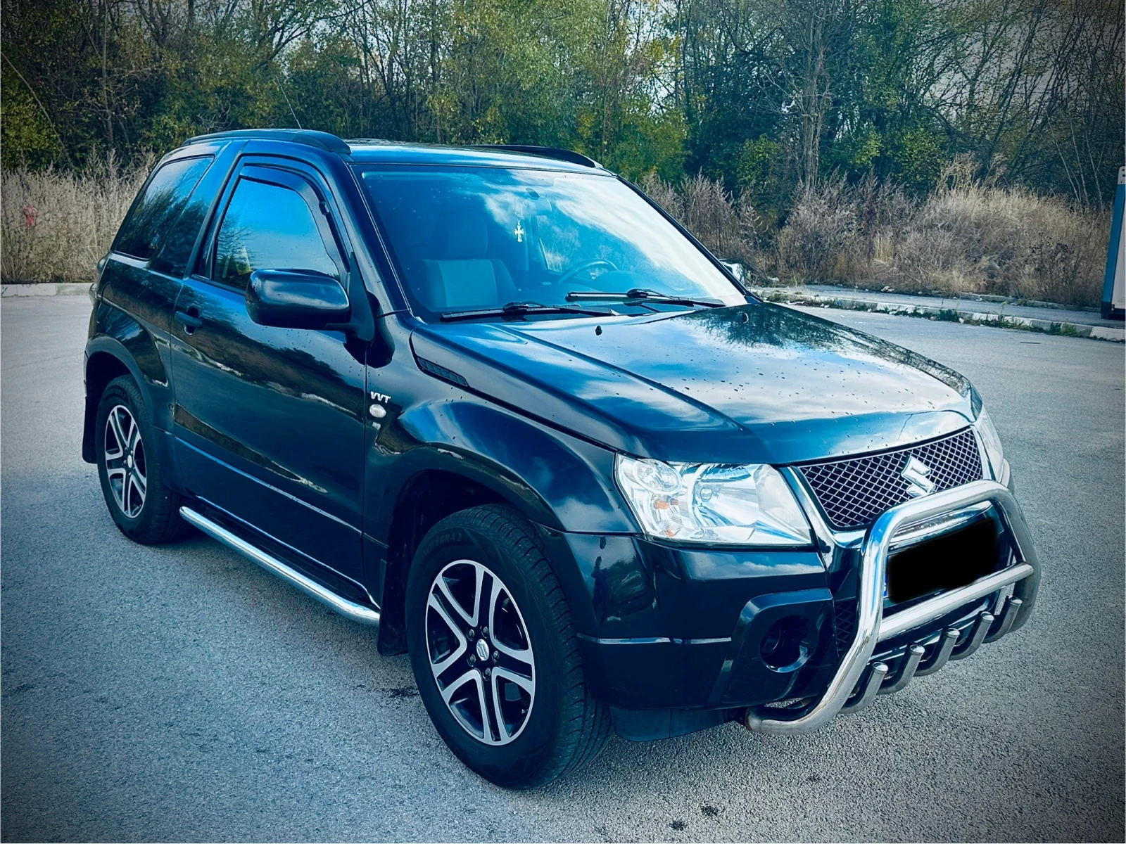 Suzuki Grand vitara 1.6 16V УНИКАТ