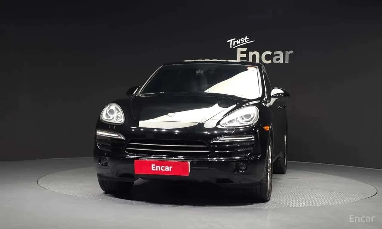Porsche Cayenne, снимка 3 - Автомобили и джипове - 56723498