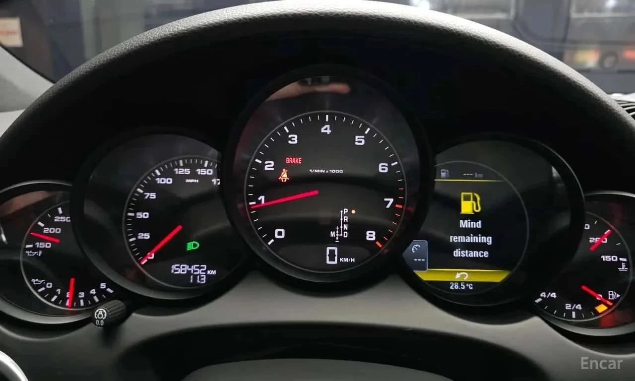 Porsche Cayenne, снимка 8 - Автомобили и джипове - 56723498