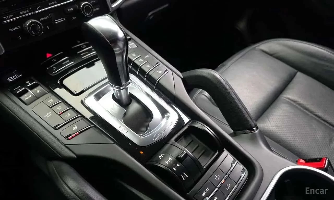 Porsche Cayenne, снимка 9 - Автомобили и джипове - 56723498