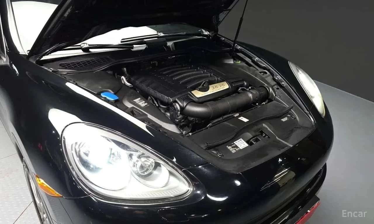 Porsche Cayenne, снимка 6 - Автомобили и джипове - 56723498